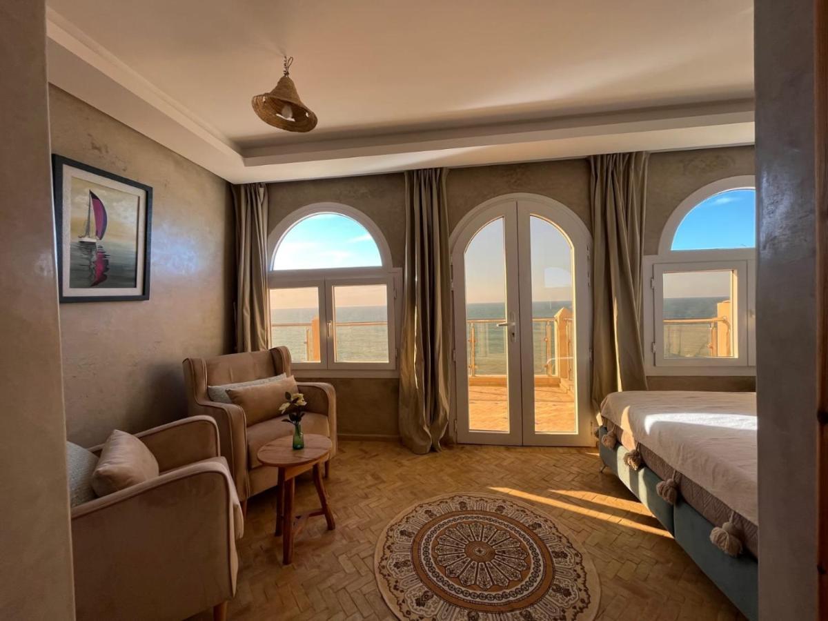 Dar Diafa Samira Apartment Mirleft Exterior foto