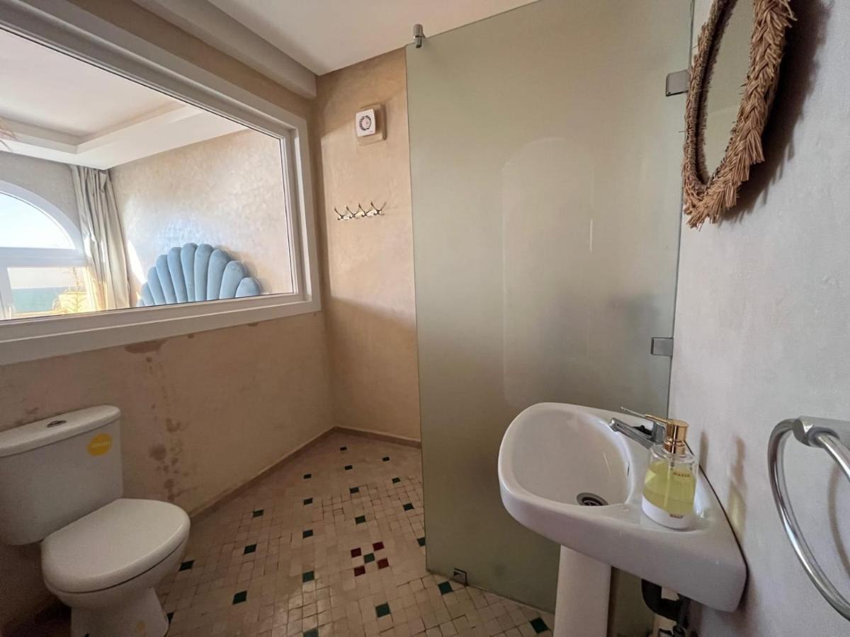 Dar Diafa Samira Apartment Mirleft Exterior foto