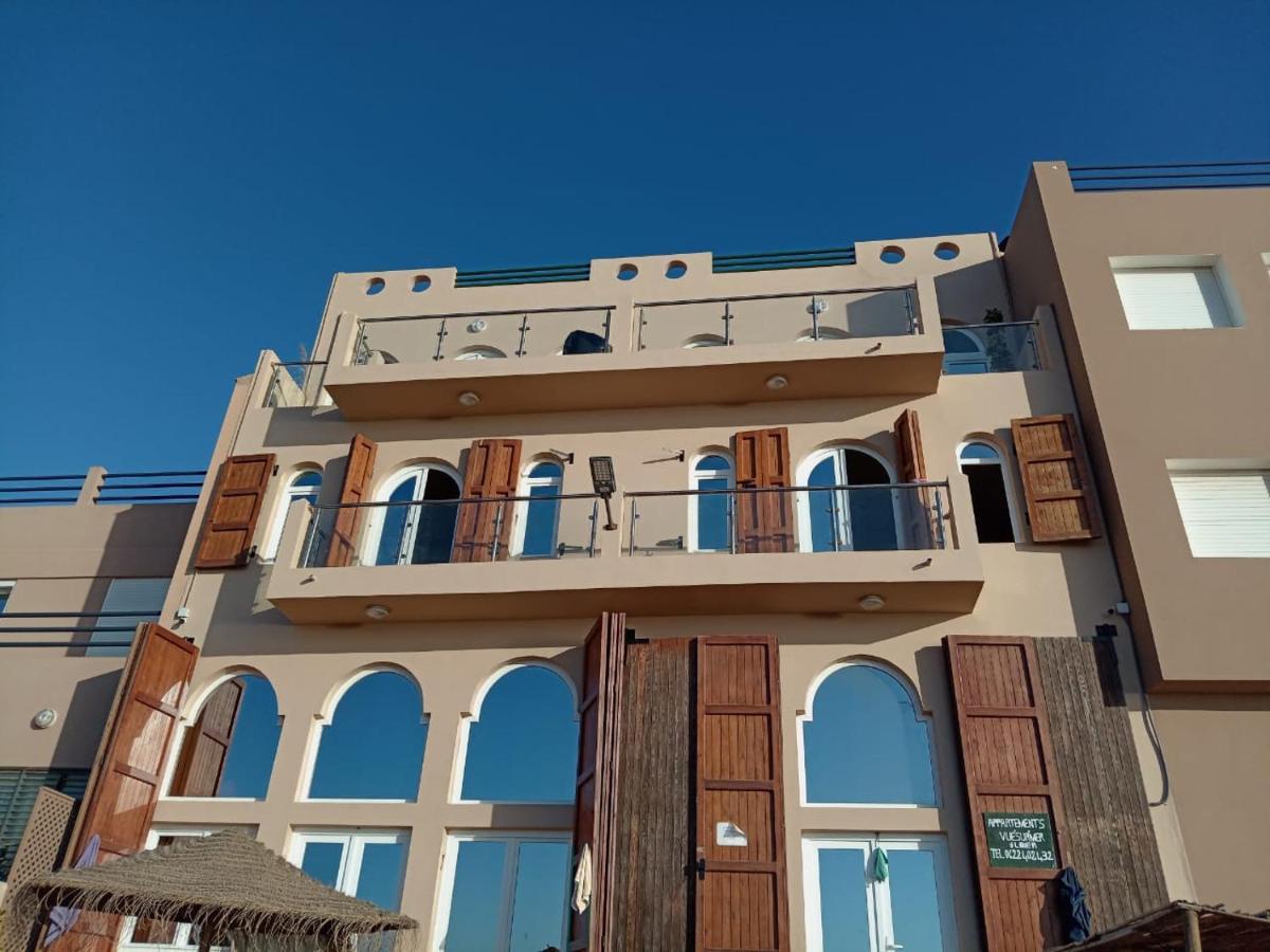 Dar Diafa Samira Apartment Mirleft Exterior foto