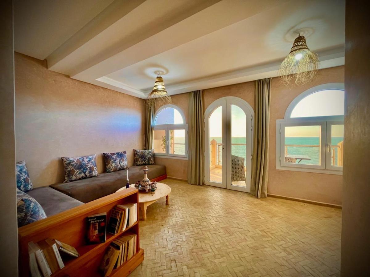 Dar Diafa Samira Apartment Mirleft Exterior foto