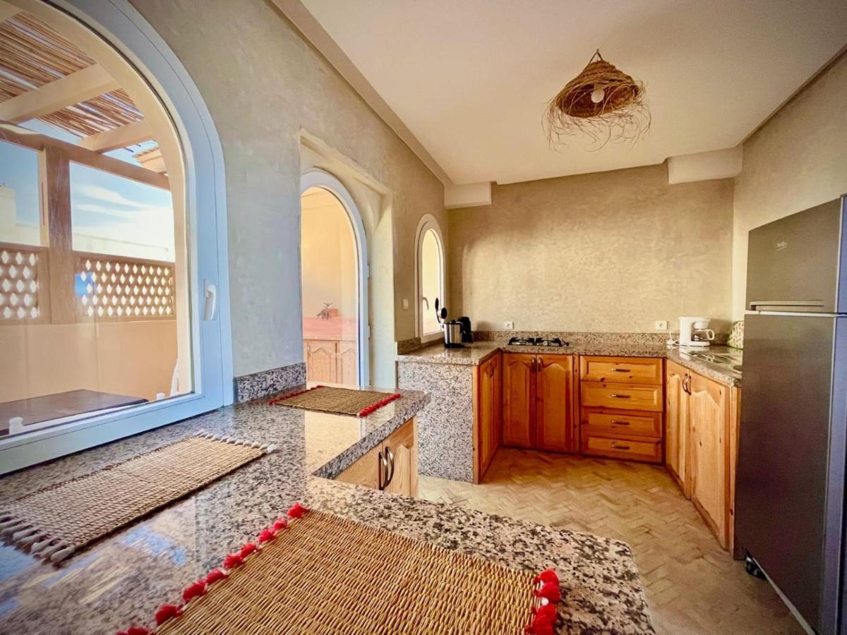 Dar Diafa Samira Apartment Mirleft Exterior foto
