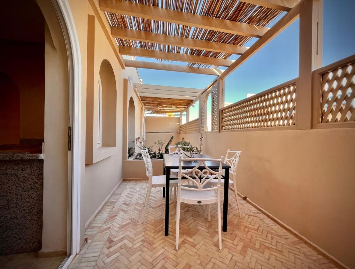 Dar Diafa Samira Apartment Mirleft Exterior foto