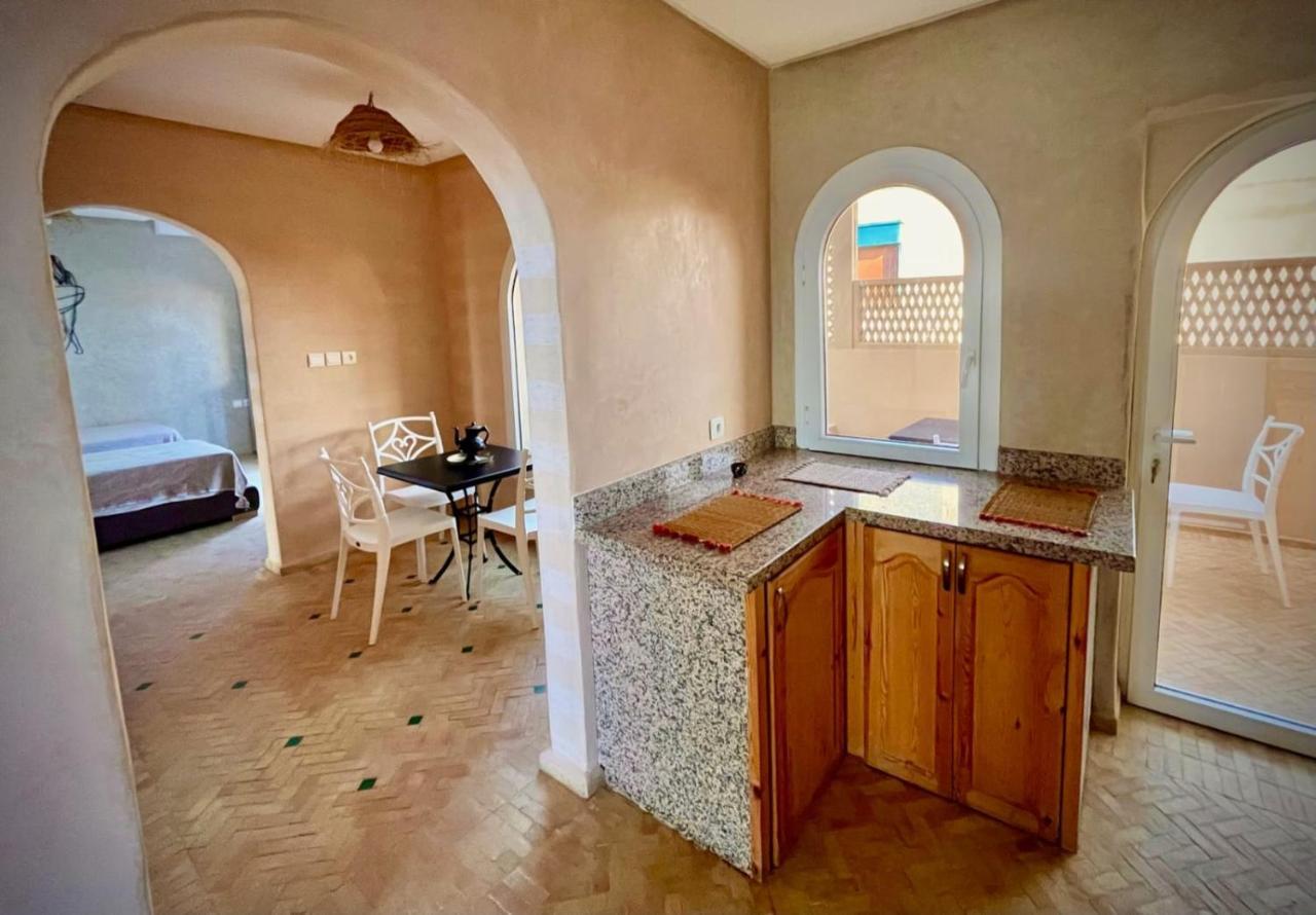 Dar Diafa Samira Apartment Mirleft Exterior foto